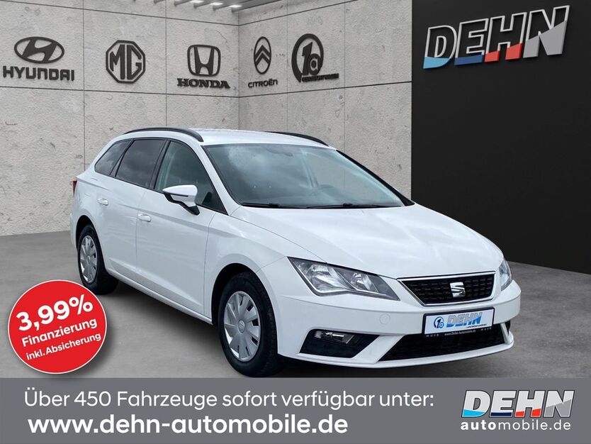 Seat Leon 77.533 km 14.450 € Brandenburg an der Havel 14772