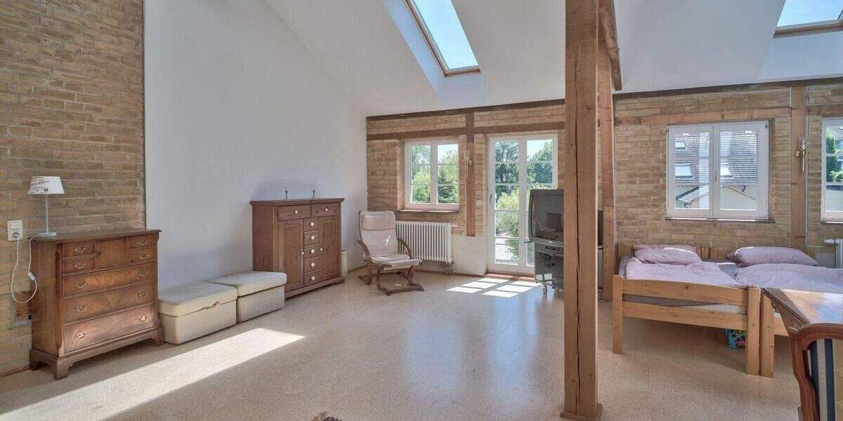 Wohnen, Events, Tagungsräume, Praxis, Gewerbe Hofgut Zernsee-Auen 1 zimmer