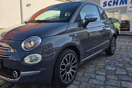 Fiat 500 69.200 km 11.880 &euro; Potsdam 14469