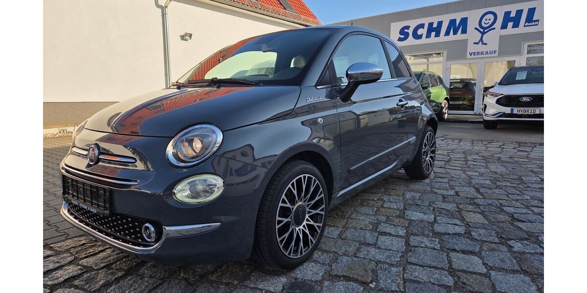 Fiat 500 69.200 km 11.880 &euro; Potsdam 14469