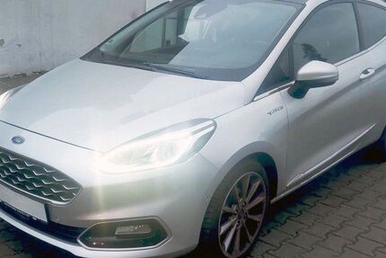 Ford Fiesta 99.990 km 12.490 &euro; Potsdam 14482