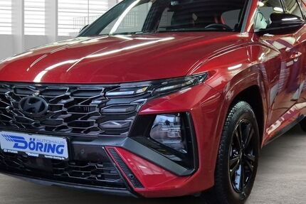 Hyundai TUCSON 8.110 km 36.980 &euro; Berlin 12351