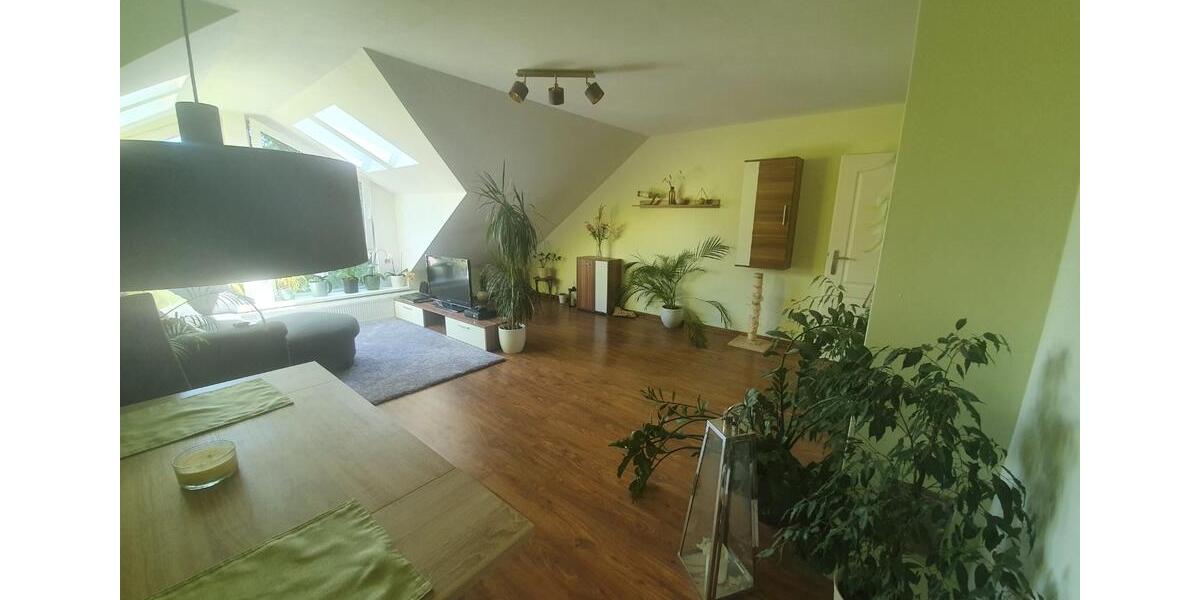 Dachgeschoßwohnung Werder (Havel) - 3 Zimmer, 80 m&sup2;, 770&euro; | Angebot:26631450