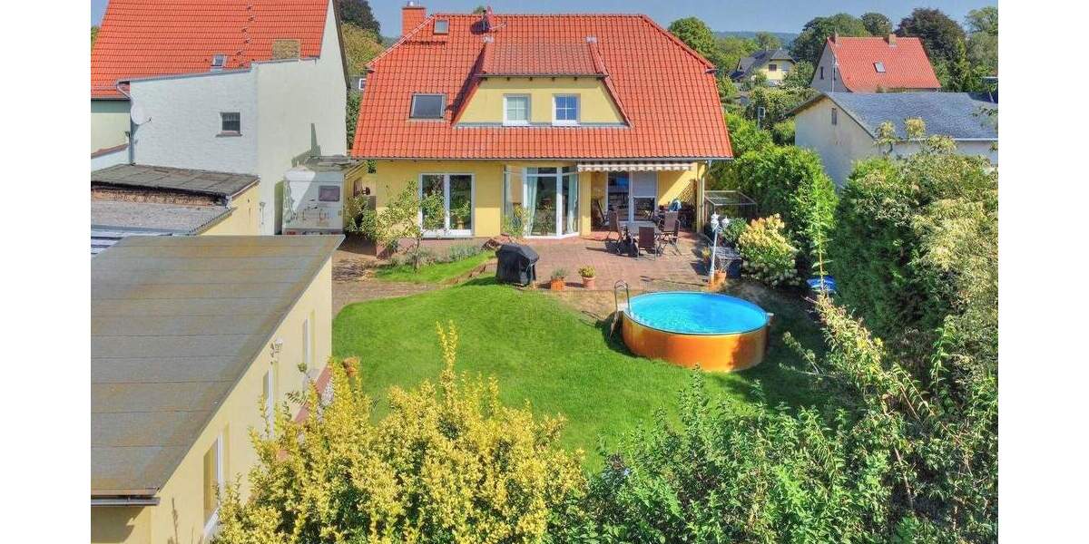 Einfamilienhaus Werder (Havel) - 4 Zimmer, 160 m&sup2;, 750.000&euro; | Angebot:25747374