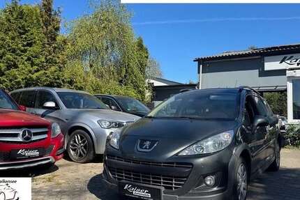 Peugeot 207 162.311 km 3.790 &euro; Falkensee 14612