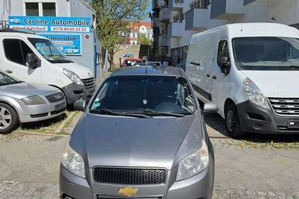 Chevrolet Aveo 90.000 km 2.660 &euro; Berlin 12105