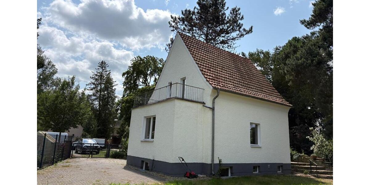 Einfamilienhaus in Potsdam-Babelsberg 5 zimmer