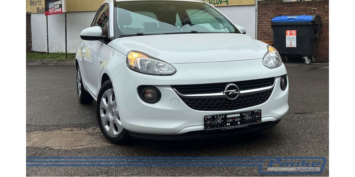 Opel Adam 65.723 km 6.990 &euro; Berlin - Pankow 13187