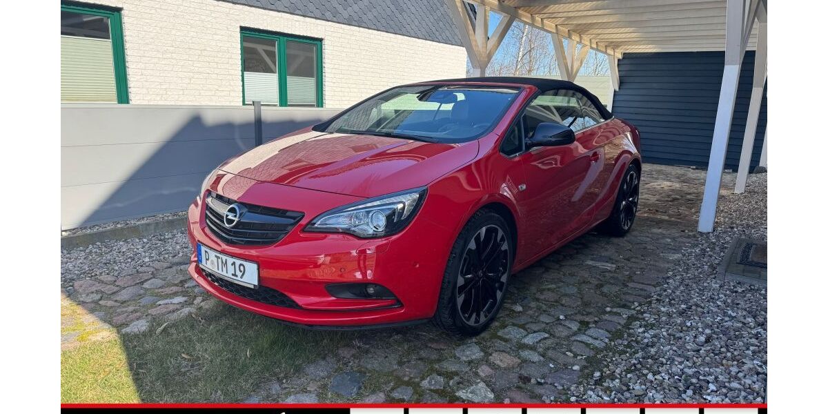 Opel Cascada 43.800 km 20.990 &euro; Potsdam 14482