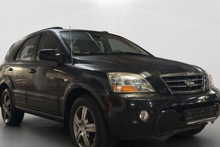 Kia Sorento 215.000 km 5.900 &euro; Berlin 13089