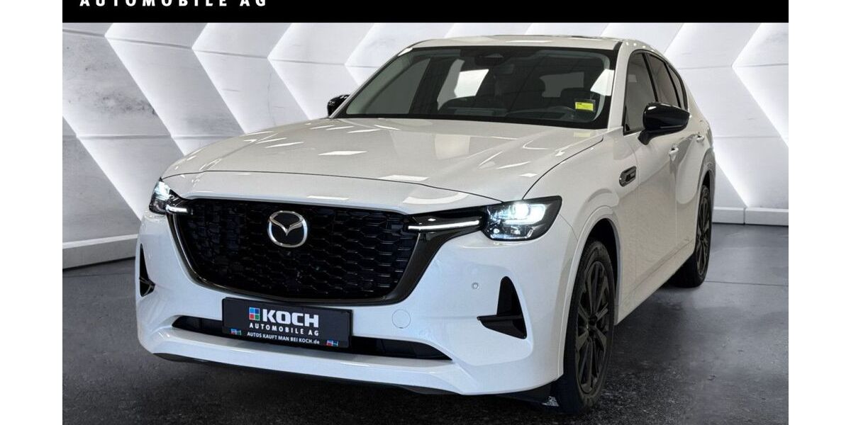 Mazda CX-60 50.292 km 31.990 &euro; Berlin 12681