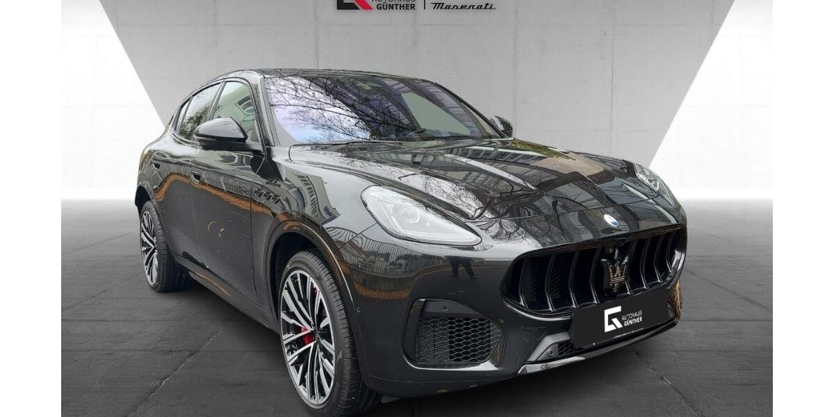 Maserati Grecale 8.607 km 76.770 &euro; Berlin 10587