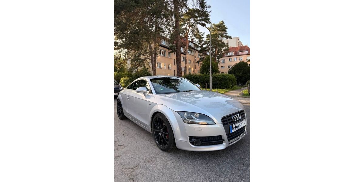 Audi TT 230.000 km 5.200 &euro; Berlin 13507