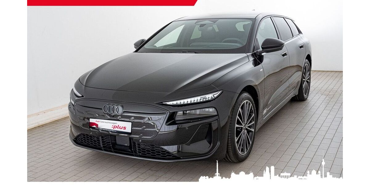 Audi A6 e-tron 6.001 km 80.990 &euro; Berlin 12489