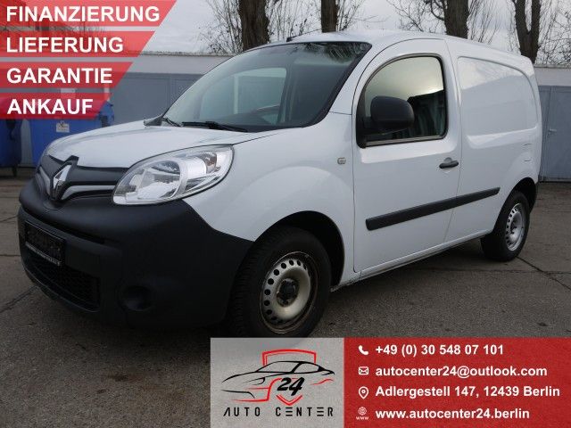 Renault Kangoo 92.000 km 10.999 € Berlin 12439
