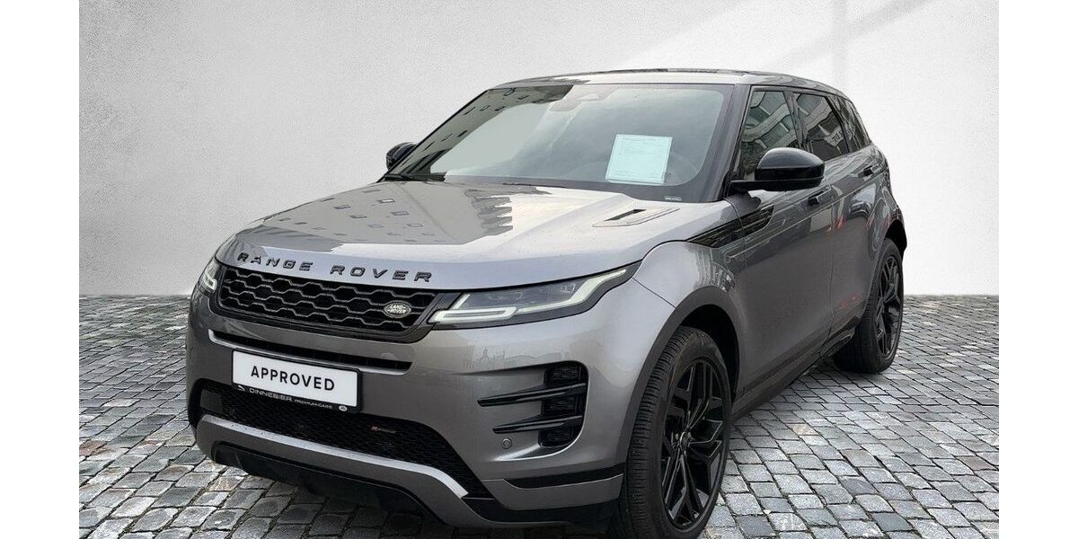Land Rover Range Rover Evoque 52.221 km 41.990 &euro; Berlin 10711