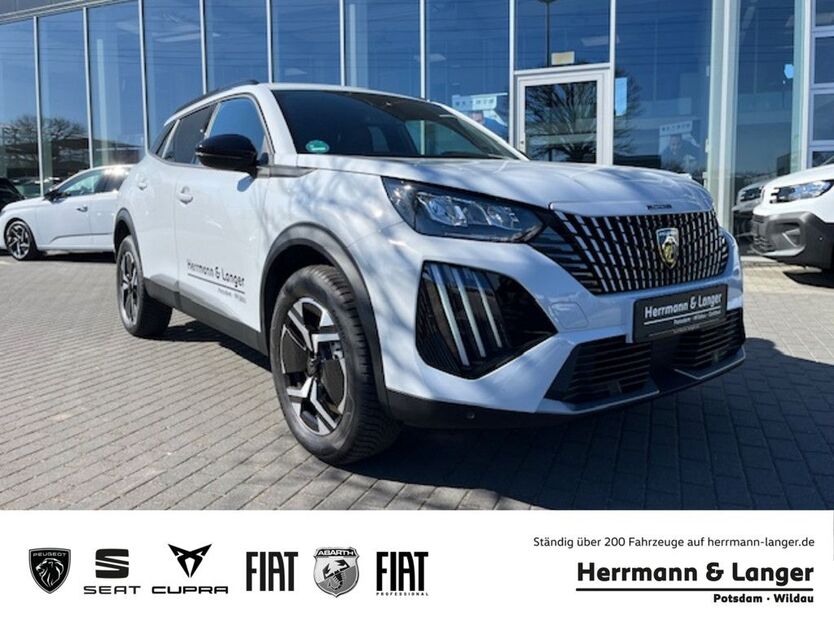 Peugeot 2008 9.674 km 29.999 € Potsdam 14482