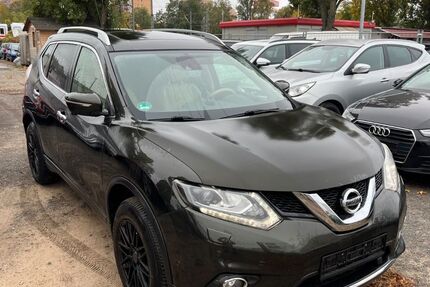 Nissan X-Trail 131.100 km 9.980 € Berlin 13597
