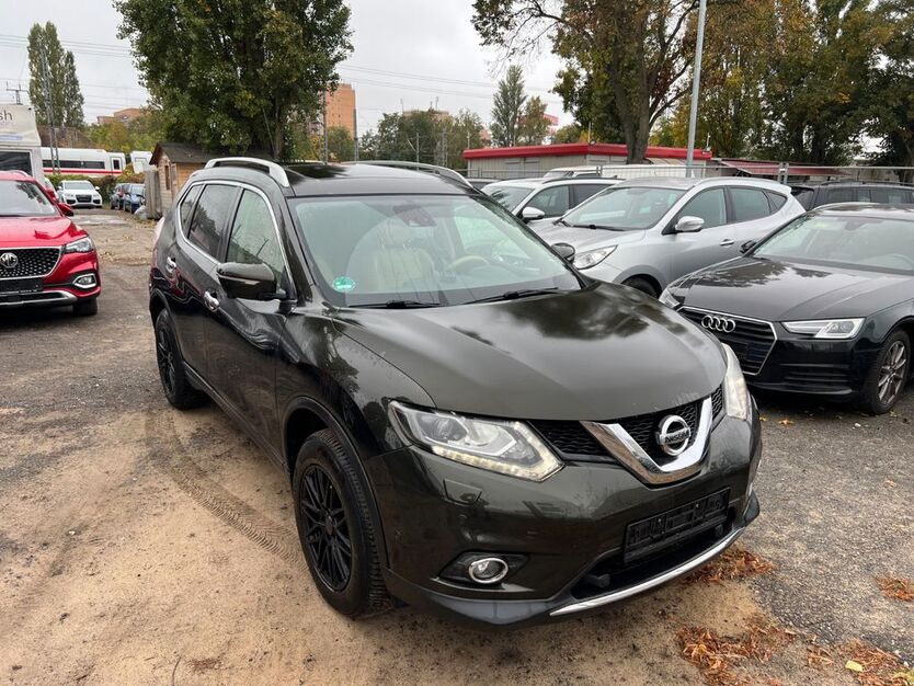 Nissan X-Trail 131.100 km 9.980 € Berlin 13597