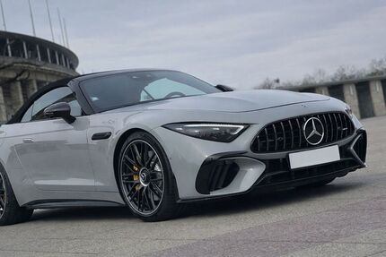 Mercedes-Benz SL 63 AMG 5.000 km 134.990 &euro; Trebbin 14959