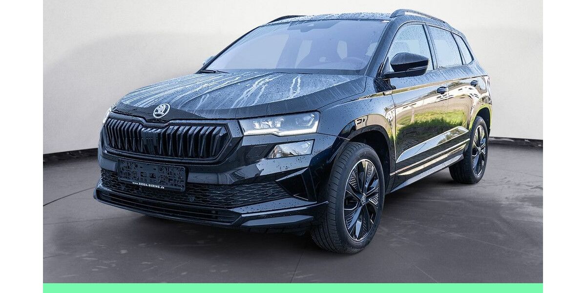 Skoda Karoq 18.000 km 36.990 &euro; Schwielowsee OT Geltow 14548