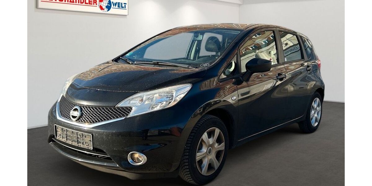 Nissan Note 145.904 km 2.999 &euro; Berlin 12681