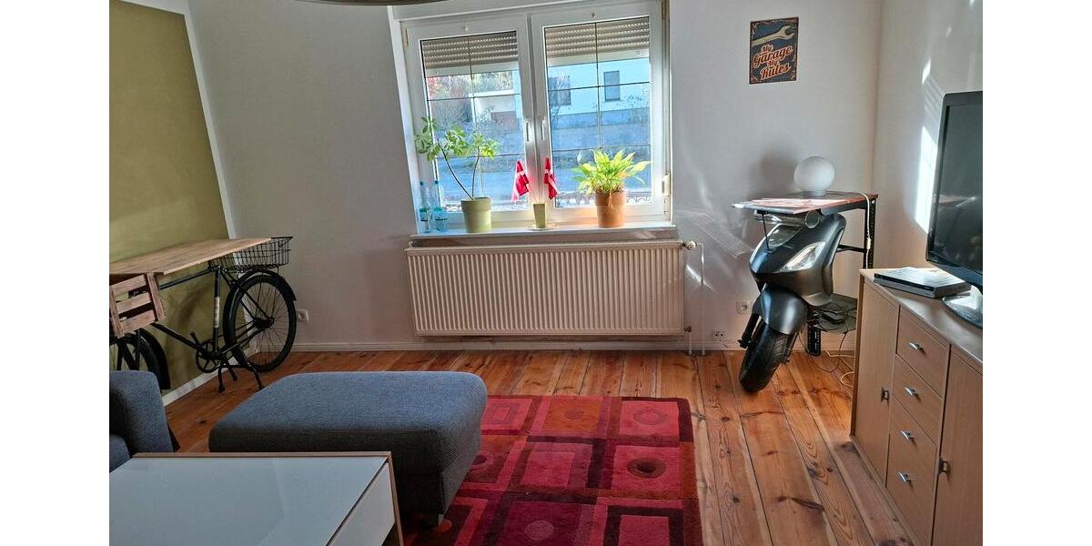 Doppelhaushälfte Berlin Mitte - 4 Zimmer, 100 m&sup2;, 850&euro; | Angebot:25614505