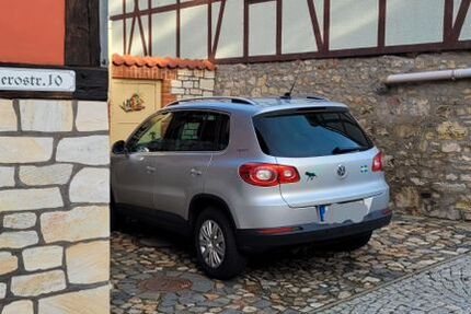 VW Tiguan 186.000 km 10.500 &euro; Berlin 12557