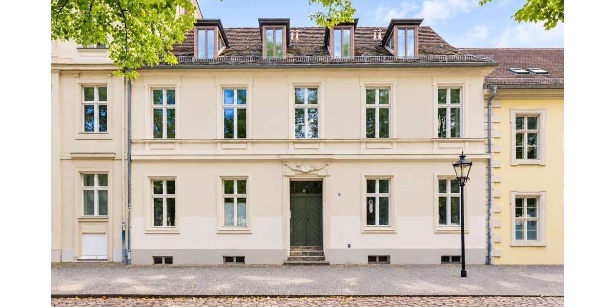 Etagenwohnung Potsdam Berliner Vorstadt - 3 Zimmer, 74 m&sup2;, 392.000&euro; | Angebot:27494957
