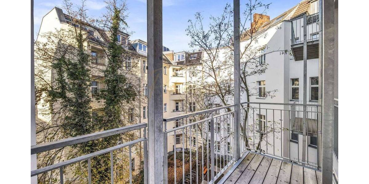 Etagenwohnung Berlin Wilmersdorf - 5 Zimmer, 179 m&sup2;, 1.150.000&euro; | Angebot:26017519