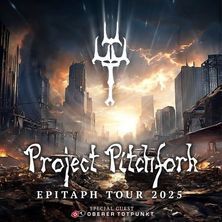 Project Pitchfork - Epitaph Tour 2025 Potsdam