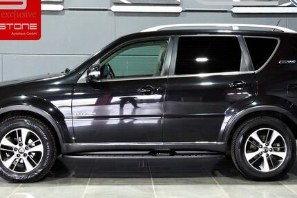SsangYong REXTON 142.790 km 12.900 &euro; Falkensee 14612