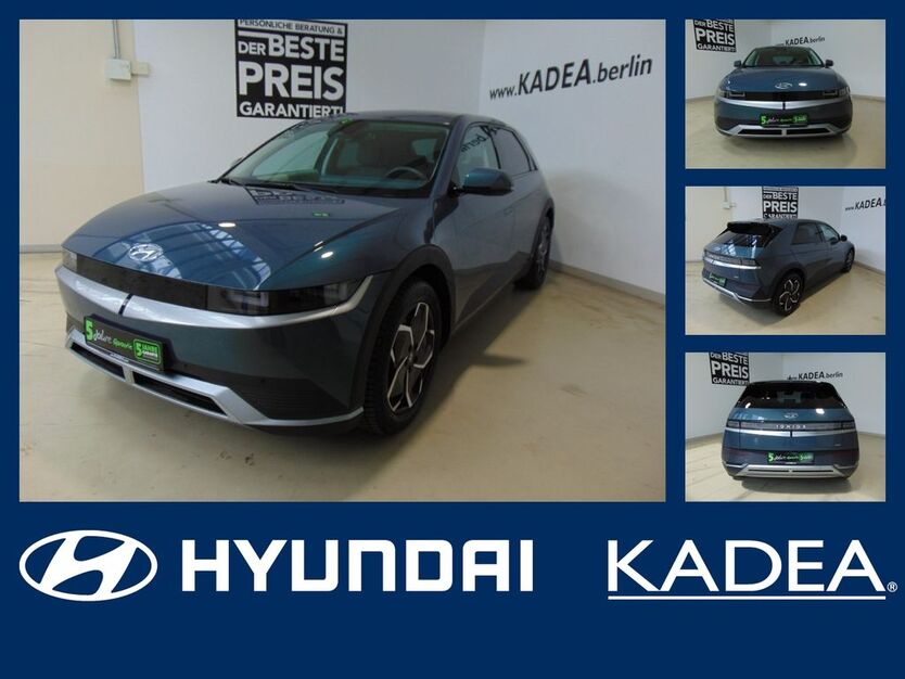 Hyundai IONIQ 5 14.974 km 36.990 € Berlin Tempelhof 12103