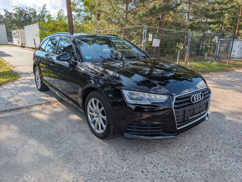 Audi A4 225.727 km 12.499 € Werder Havel 14542