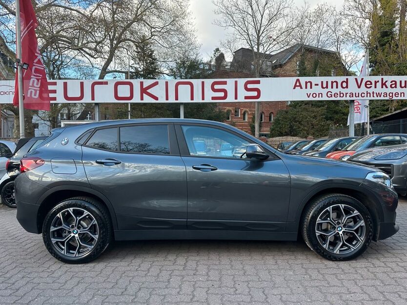BMW X2 23.000 km 26.500 € Berlin 10787