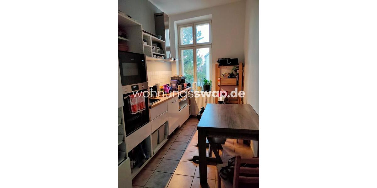 Wohnungsswap - 3 Zimmer, 76 m² - Großbeerenstraße, Potsdam 3 zimmer