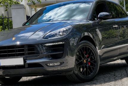 Porsche Macan 79.000 km 48.890 &euro; Trebbin 14959