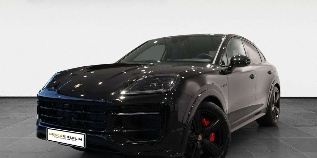 Porsche Cayenne 6.500 km 145.170 &euro; Berlin 14052