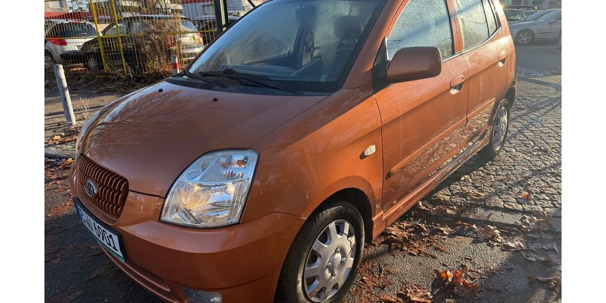 Kia Picanto 127.000 km 1.980 &euro; Berlin 12109