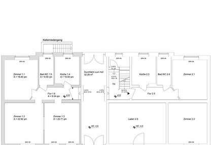 Wohnung Berlin Pankow - 3 Zimmer, 86 m&sup2;, 249.000&euro; | Angebot:26265743