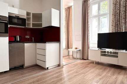 Wohnung zum Mieten in Berlin 840 € 34 m²