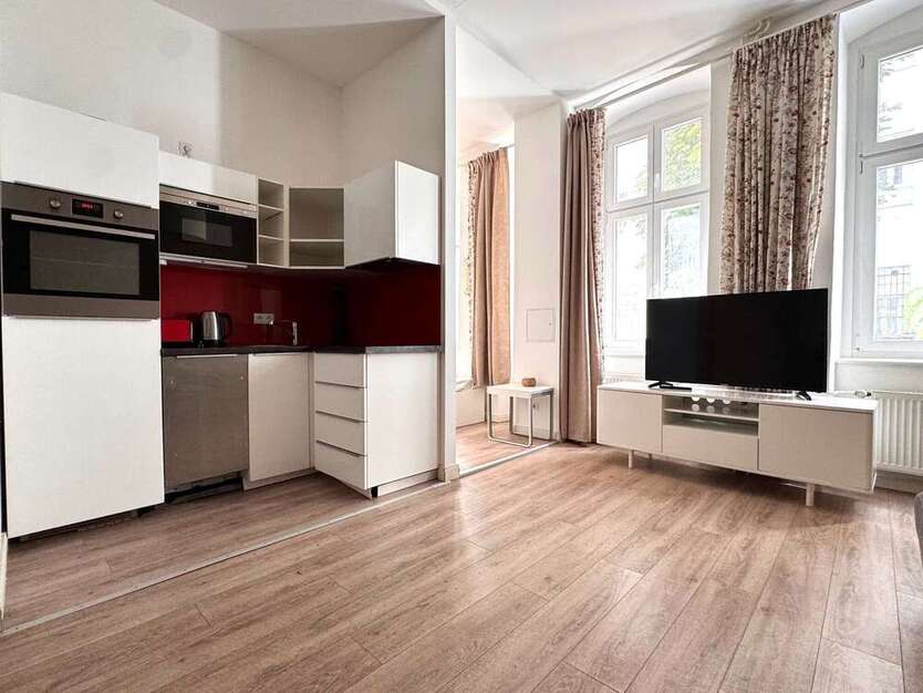 Wohnung zum Mieten in Berlin 840 € 34 m²