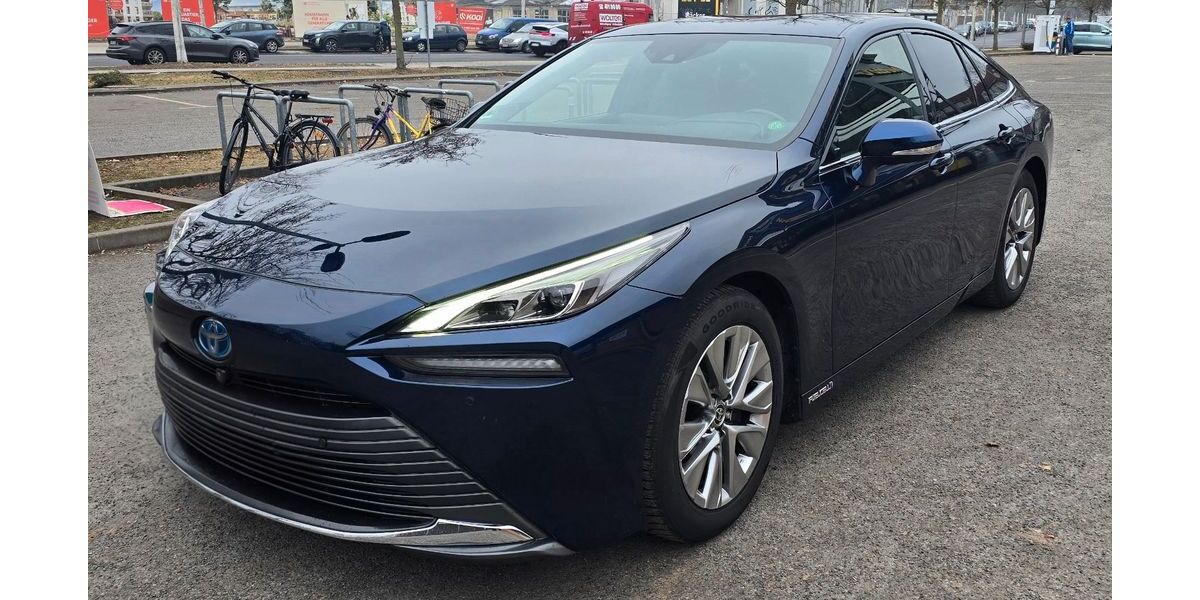 Toyota Mirai 270.000 km 9.000 &euro; Berlin - Neukölln 12043