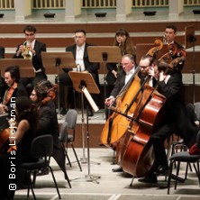 Symphonia Berlin & Berliner Konzert Chor - Beethoven Sinfonie Nr. 9 31.01.2026 Philharmonie Berlin