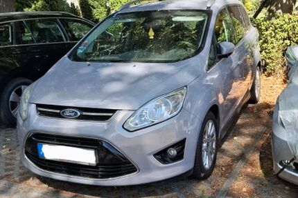 Ford C-Max 195.000 km 1.200 &euro; Berlin 13505
