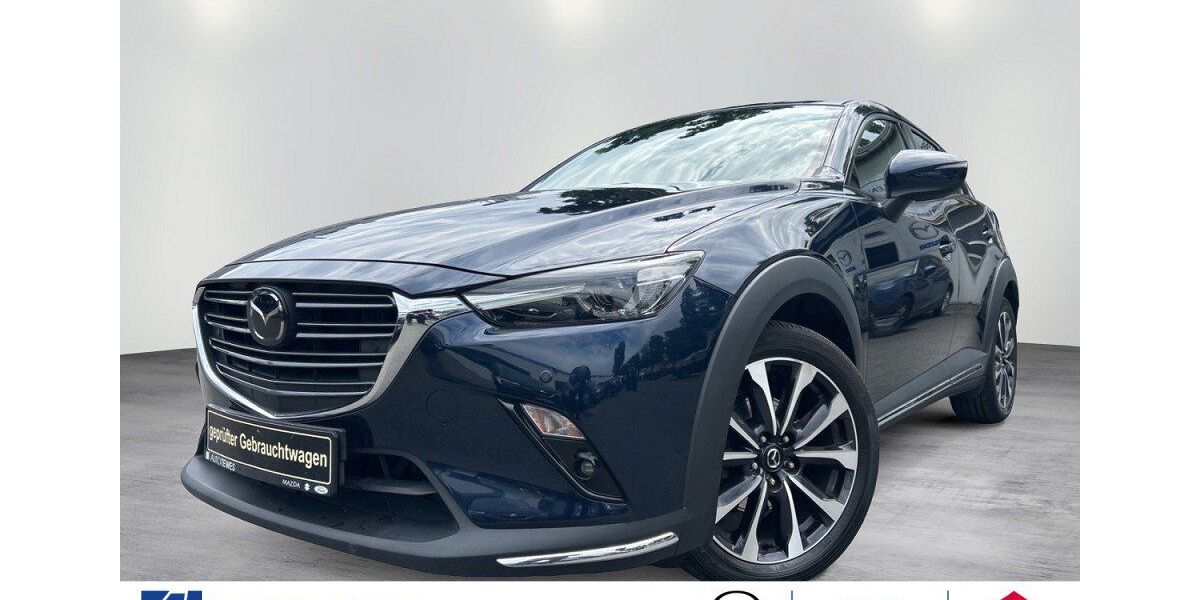 Mazda CX-3 58.842 km 17.990 &euro; Berlin 13599