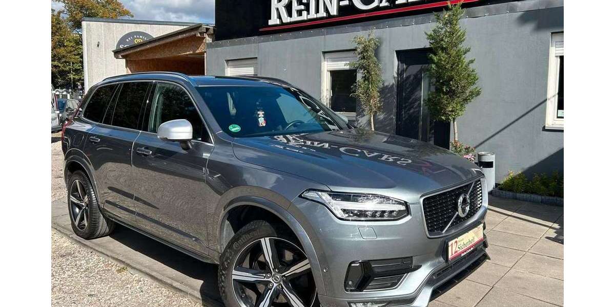 Volvo XC90 195.000 km 23.890 € Berlin 13088