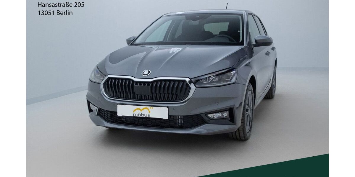 Skoda Fabia 5.000 km 27.295 &euro; Berlin 13088