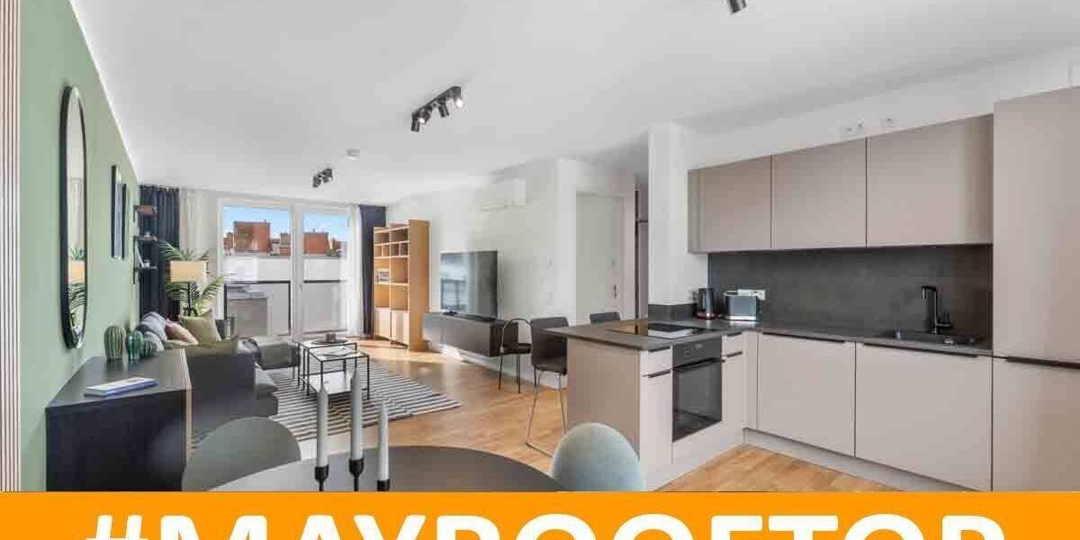 Etagenwohnung Berlin Neukölln - 2 Zimmer, 63 m&sup2;, 559.038&euro; | Angebot:26912830