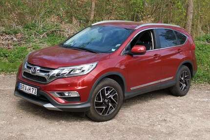 Honda CR-V 72.000 km 18.000 &euro; Berlin, Stadt 12305